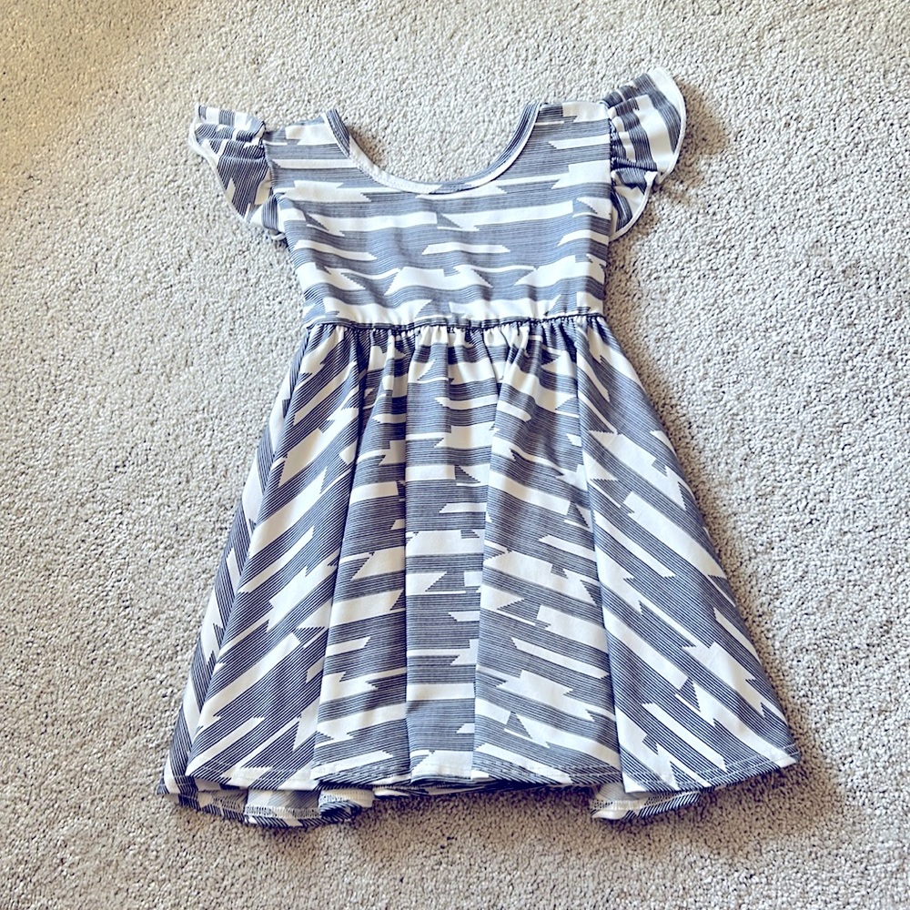 Dot Dot smile dress